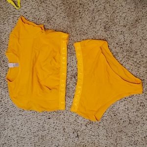 Savage X Fenty Cotton Jersey Set